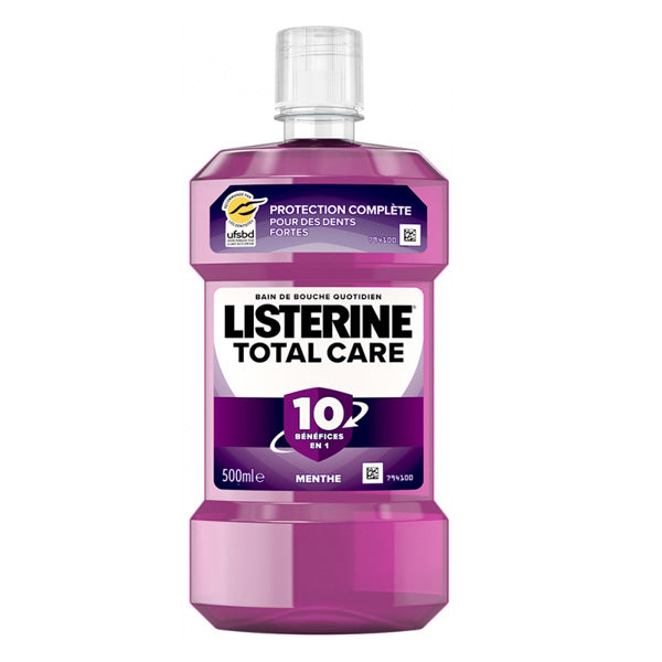 Listerine Total Care 500 ml