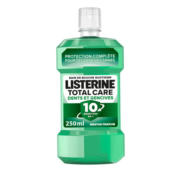 Listerine Total Care Dents et Gencives 500 ml