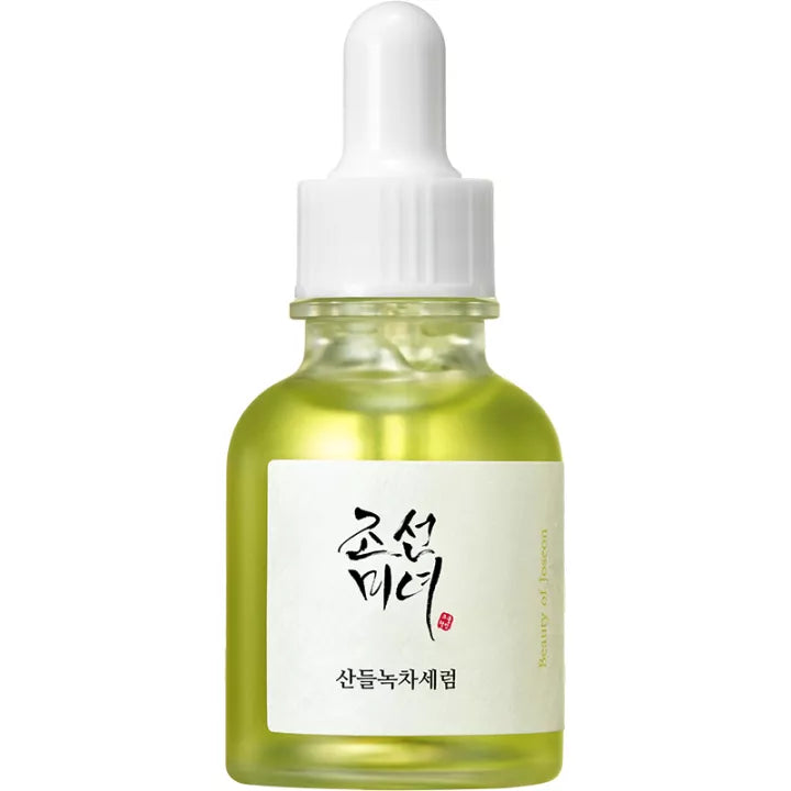 Beauty of Joseon Sérum Apaisant Thé Vert + Panthénol – 30 ml