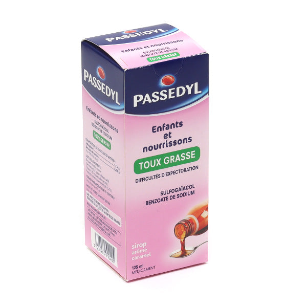 Passedyl Sirop 125 ml