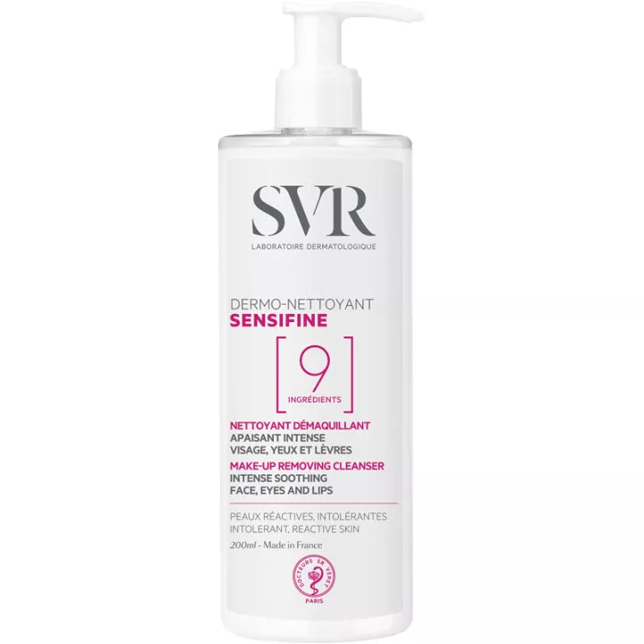 SVR Sensifine D-Net Gel Flacon 400 ml