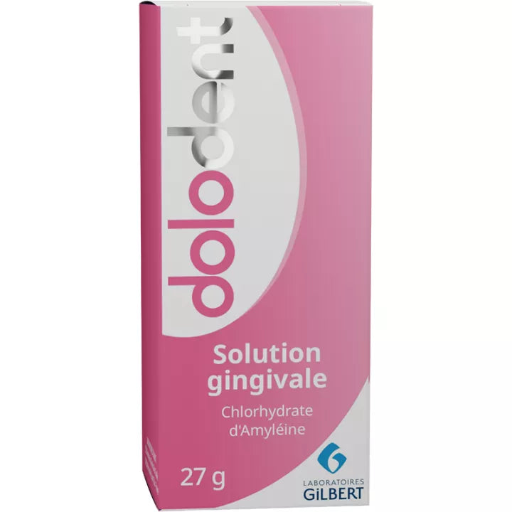 Dolodent Solution Gingivale 27 g
