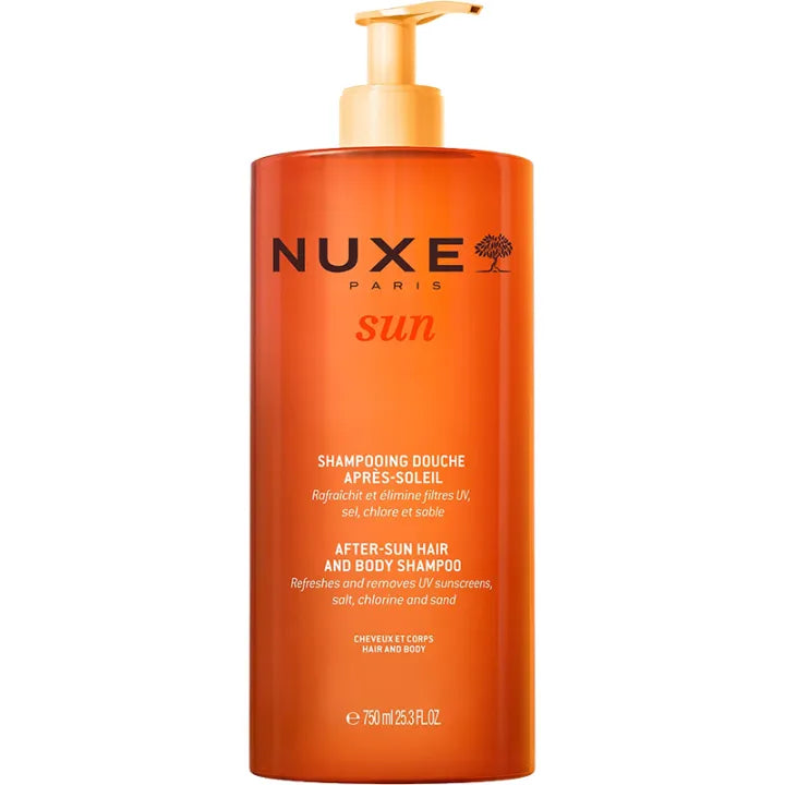 Nuxe Shampooing Douche Hydratant Après-Soleil 200 ml