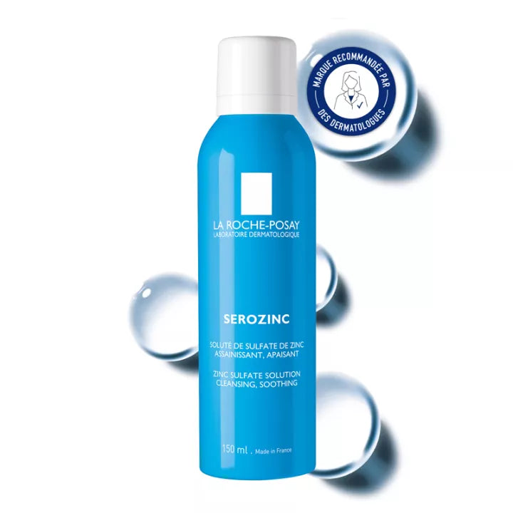 La Roche-Posay Serozinc Solution Aérosol 150 ml