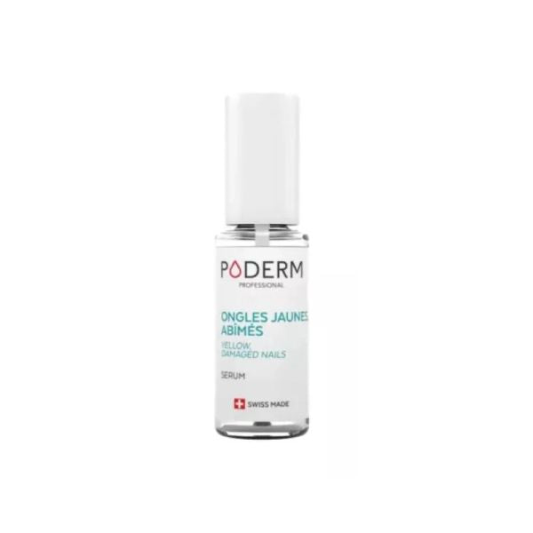 Poderm Sérum Ongles Jaunes 8 ml