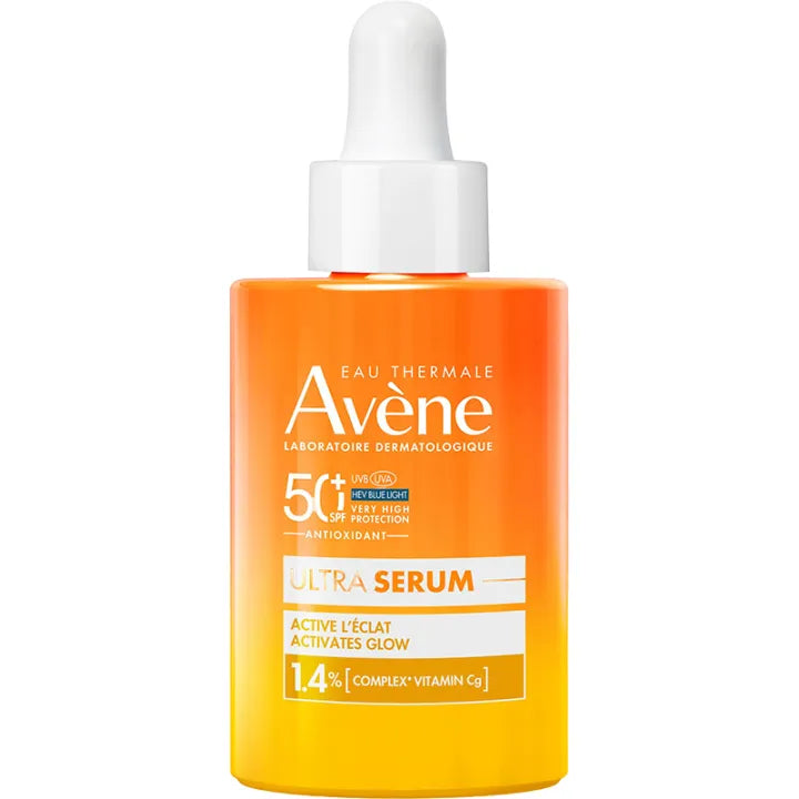 Avène Ultra Sérum Éclat SPF50+ 30 ml