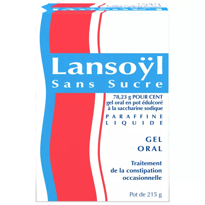 Lansoyl Framboise Sans Sucre Pot 215 g