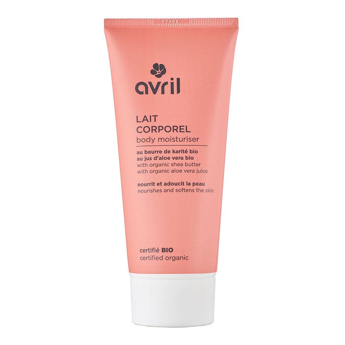 Avril Lait Corporel Bio – 200 ml