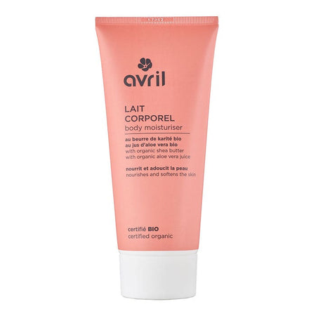 Avril Lait Corporel Bio – 200 ml