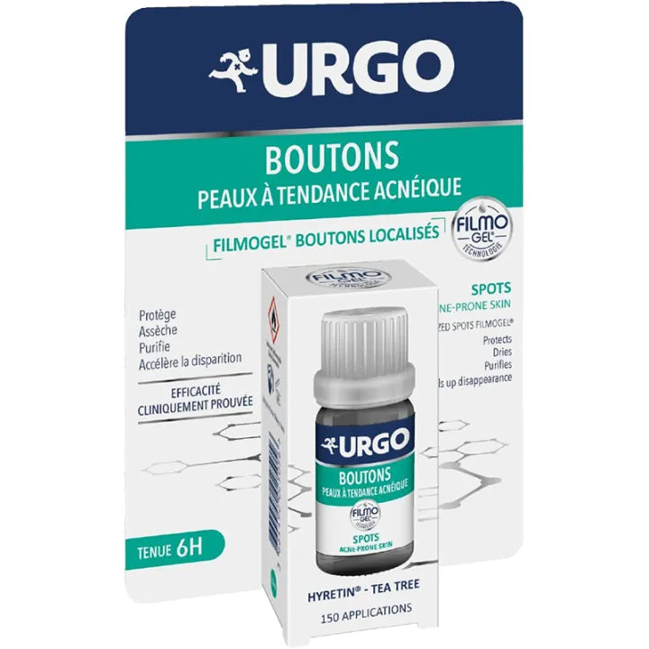 Urgo Filmogel Bouts Localisés 3,25 ml