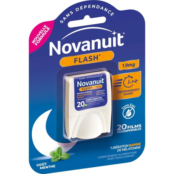 NOVANUIT FLASH 20 FILM