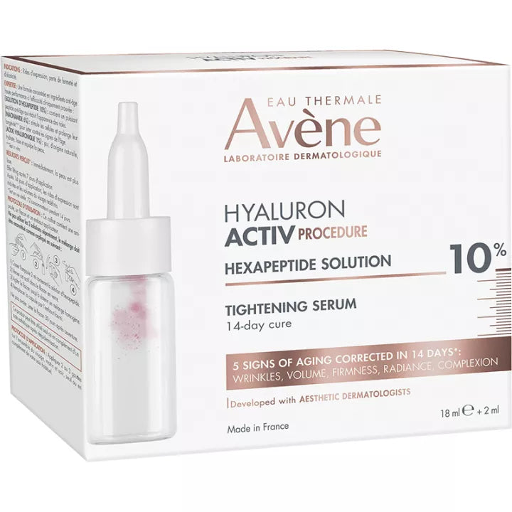 Avène Hyaluron Activ B3 Sérum Tenseur 20 ml