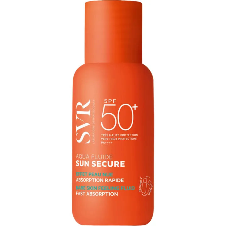 SVR Sun Secure Aqua-Fluide SPF50+ 50 ml