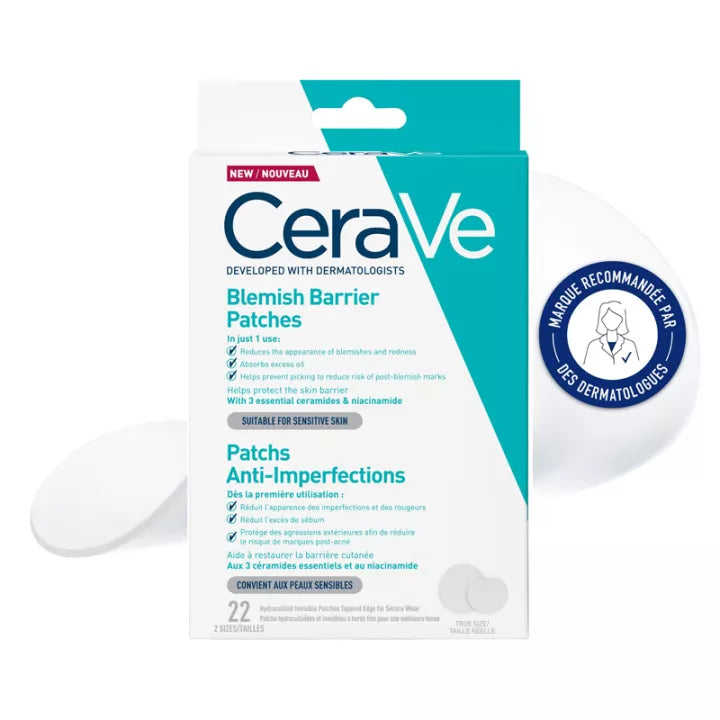 CeraVe Patchs Anti-Imperfections x22