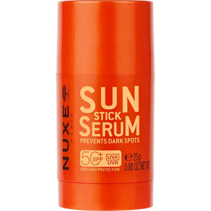Nuxe Sun Sérum Stick Solaire SPF50+ 25 g