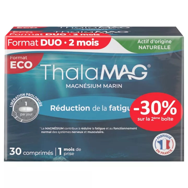 Thalamag Équilibre Intérieur LP Lot de 2 x 30 gélules