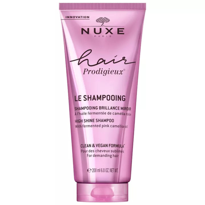 Nuxe Hair Prodigieux Shampooing 400 ml