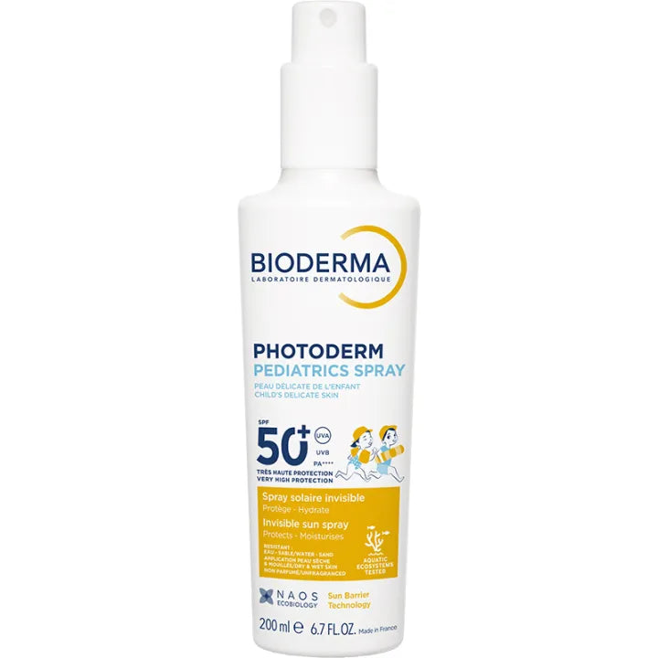 Photoderm Pedia SPF50+ Spray 200 ml