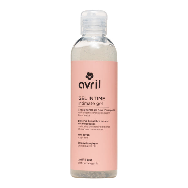 Avril Gel Intime Bio – 200 ml