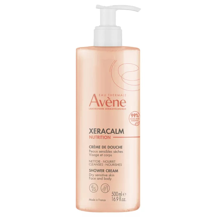 Avène XeraCalm Nutrition Crème Douche 500 ml