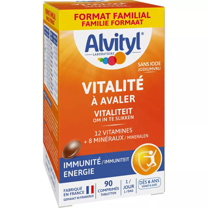 Alvityl Comprimés x90
