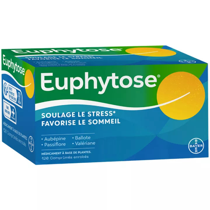 Euphytose 180 comprimés