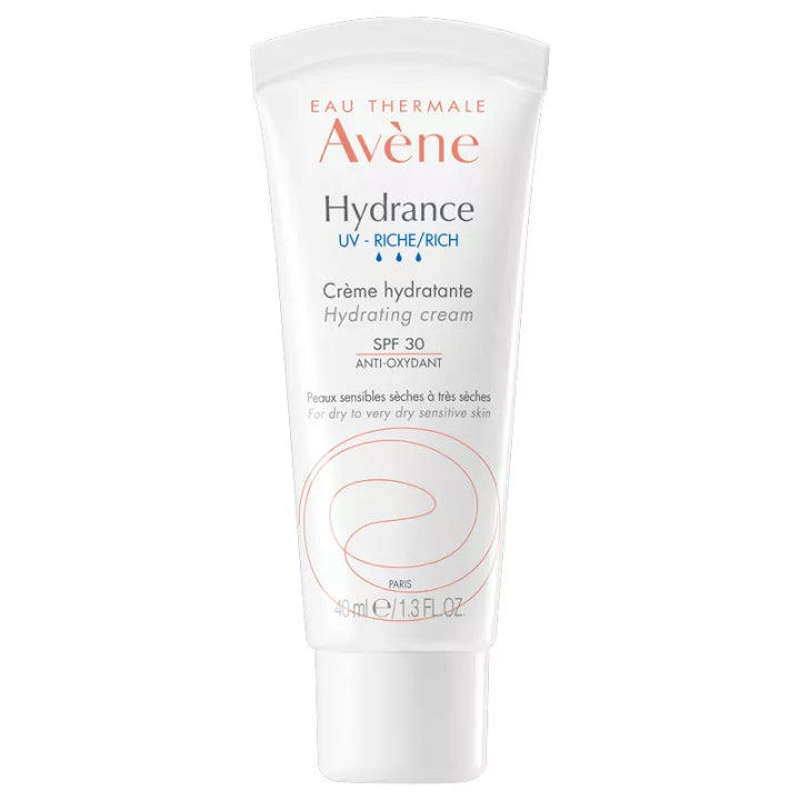 Avène Hydrance UV Crème Riche SPF30 40 ml