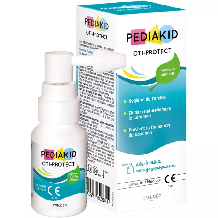 Pediakid Oti-Protect Spray 30 ml