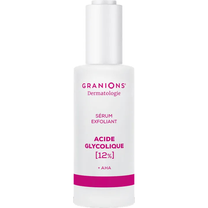 Granions Sérum Acide Glycolique 30 ml