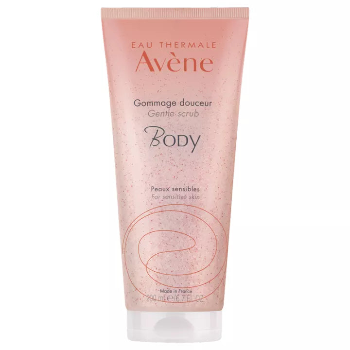 Avène Body Gommage Douceur Tube 200 ml