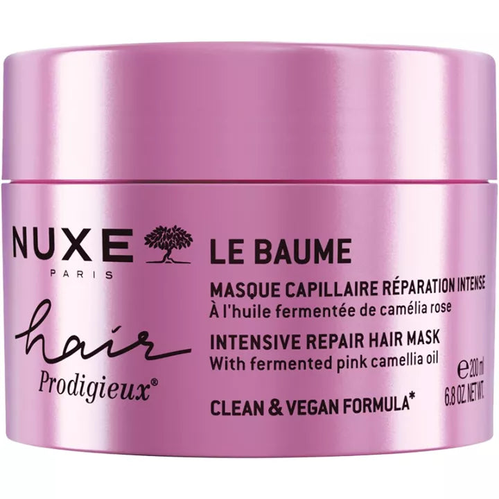 Nuxe Hair Prodigieux Le Baume Masque 200 ml