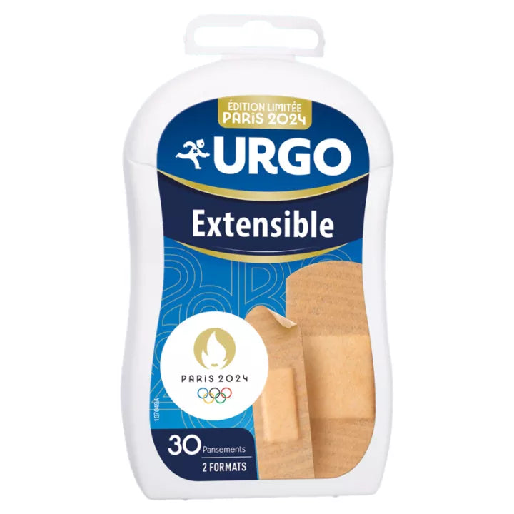 Urgo Pansements Extensibles x60