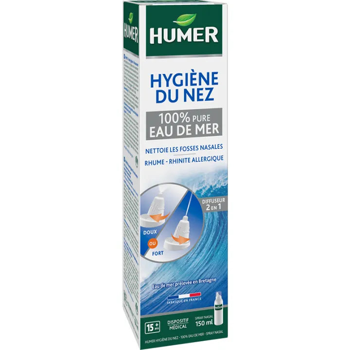 Humer Isotonique Adultes Lot de 2