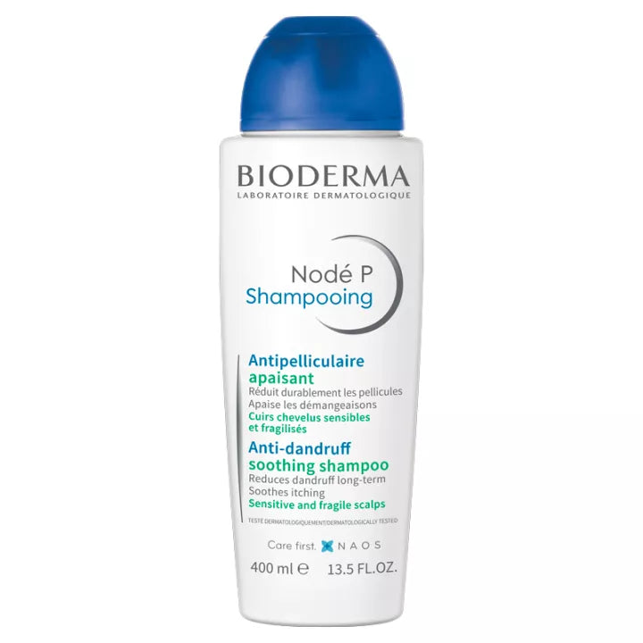 Node P Shampooing Apaisant 400 ml