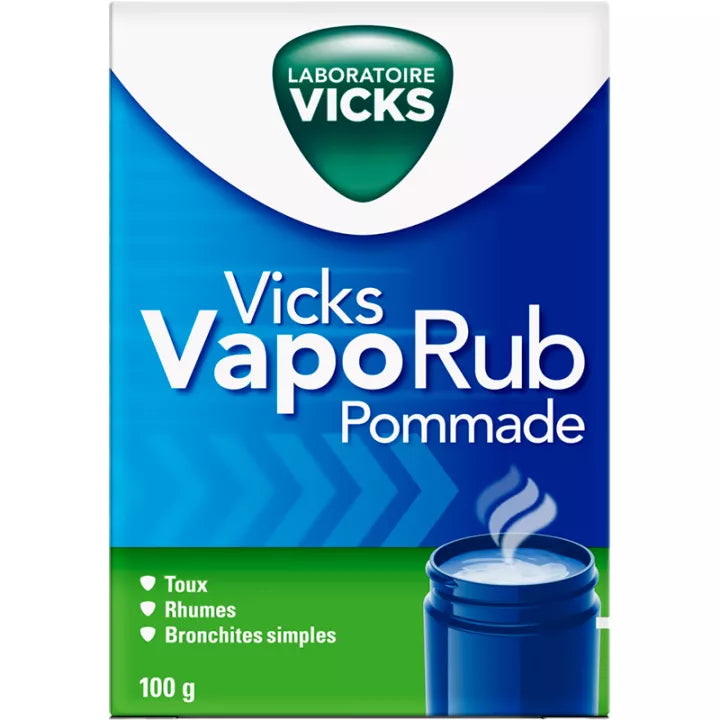 Vicks Vaporub Pot 100 g
