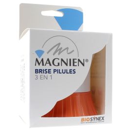 Magnien Brise-Pilules 3 en 1