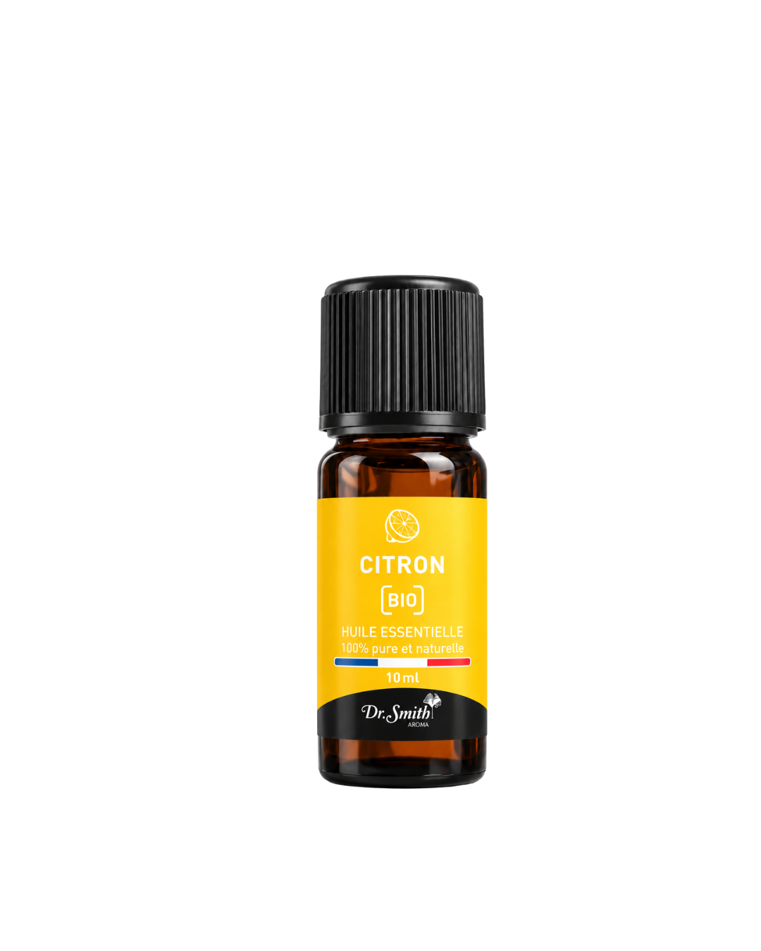 Dr Smith Huile Essentielle Citron Bio 10 ml
