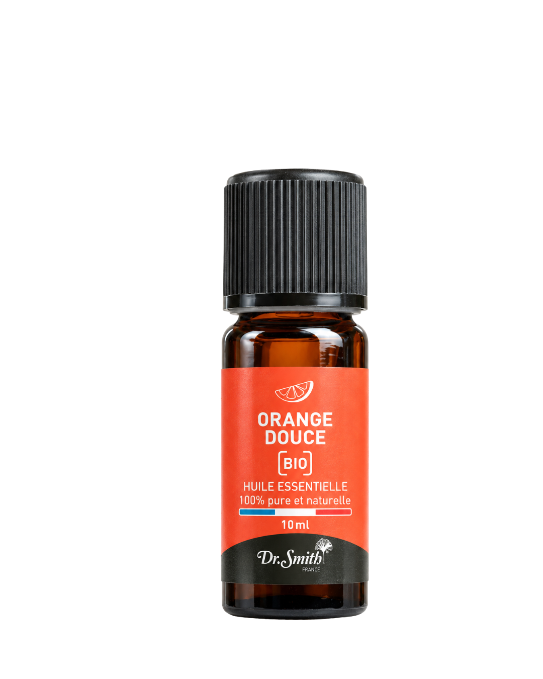 Dr Smith Huile Essentielle Orange Douce Bio 10 ml