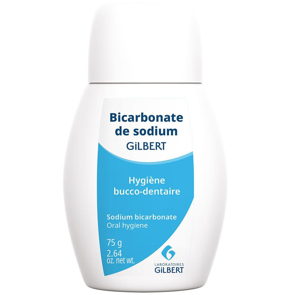 Gilbert Bicarbonate Poudre 75 g