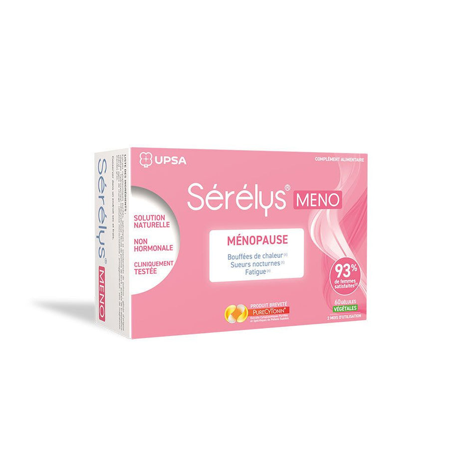 SERELYS MENO GELU BT60