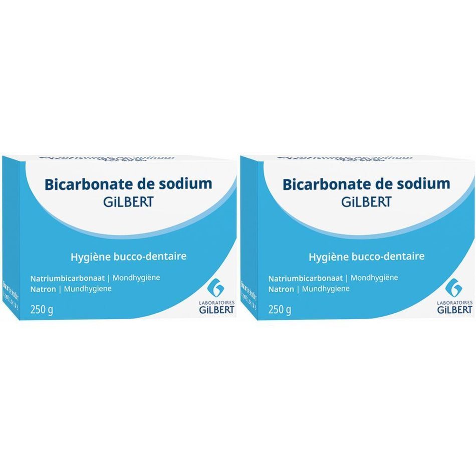 Gilbert Bicarbonate de Sodium 250 g