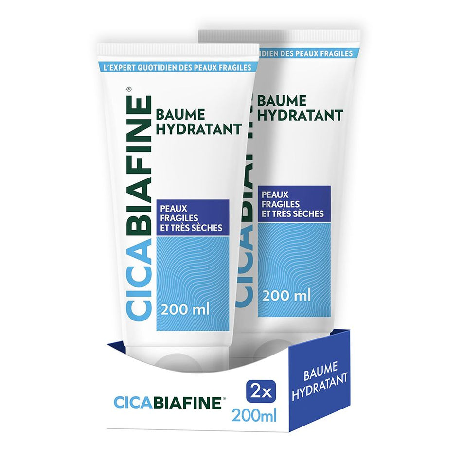 Cicabiafine Baume Hydratant Tube 200 ml