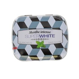 Superwhite Mini Mints Pastilles Menthe Intense – 50 pastilles