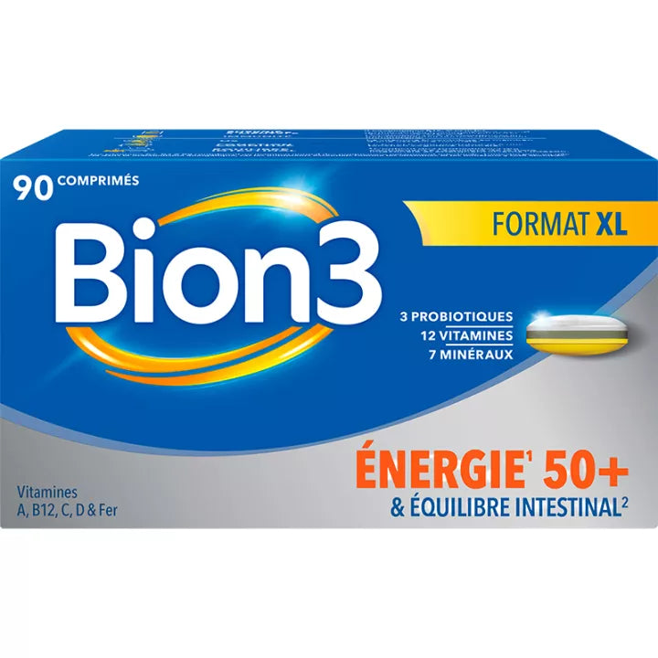 Bion 3 Senior Comprimés x60