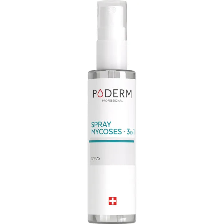 Poderm Spray Pieds Purifiant 50 ml