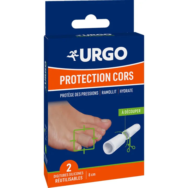 Urgo Digitube Cors à Découper 8 cm