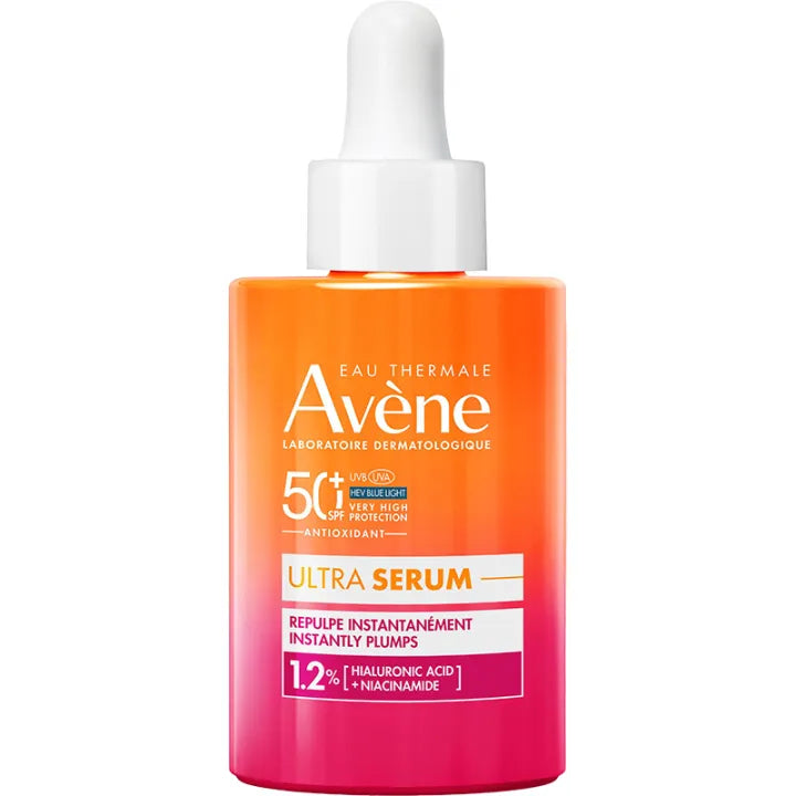 Avène Ultra Sérum Repulpant SPF50+ 30 ml