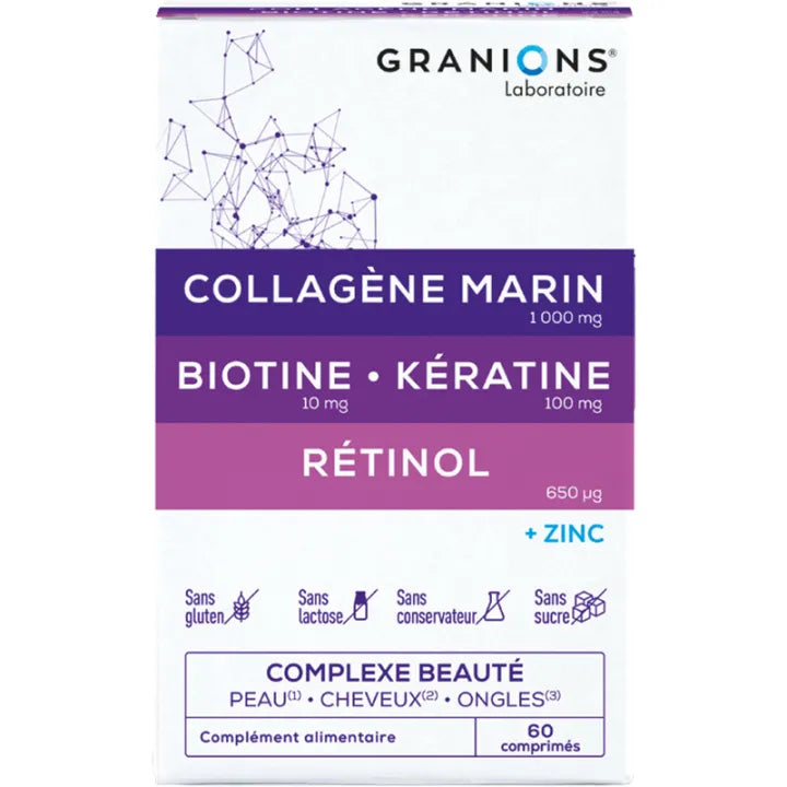 Granions Beauté Complexe Anti-Âge
