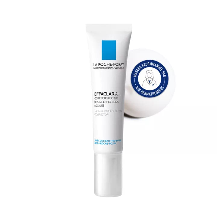 La Roche-Posay Effaclar AI Correcteur Tube 15 ml