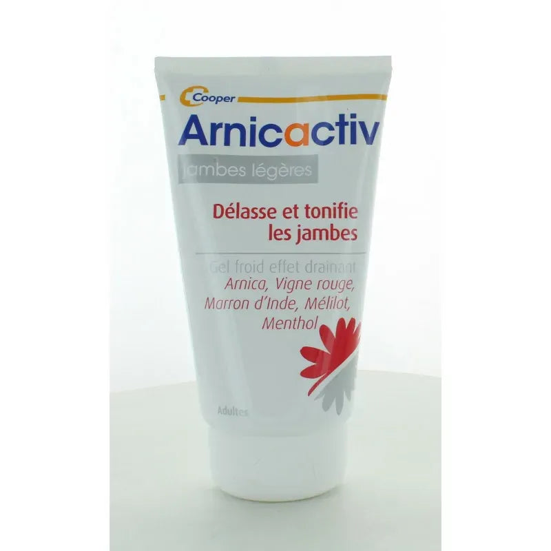 Arnicactiv Jambes Légères 150 ml